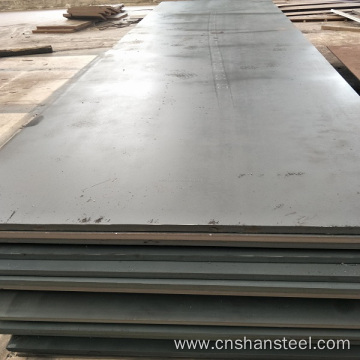 NFA 36-205 Pressure Vessel Steel Plate